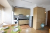 Brand new studio for rent in Doi Can street